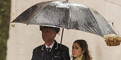 poster de la série Quand le portier est votre meilleur ami.