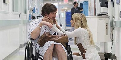 poster de la série À l'hôpital, un interlude de clarté.