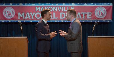 poster de la série Protection rapprochée