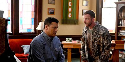 poster de la série Rivalry Week