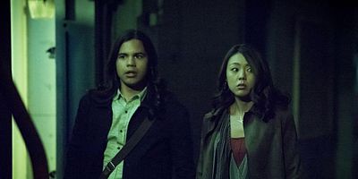 poster de la série Psychose