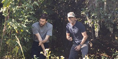 poster de la série Paix éternelle