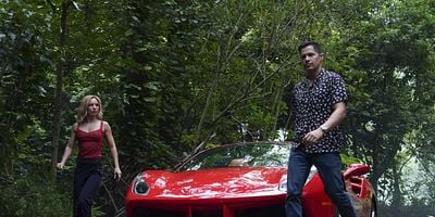 poster de la série Vol de nuit