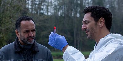 poster de la série Marche funèbre