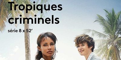 poster de la série Sainte-Marie