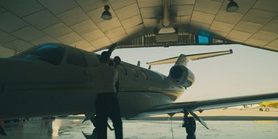 poster de la série D'un tunnel à l'autre