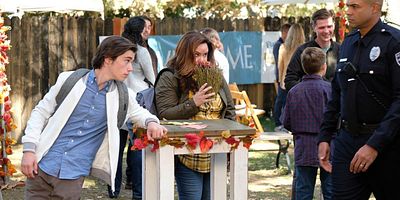 poster de la série Saveurs de Westport