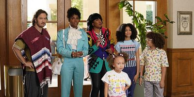 poster de la série Le country club