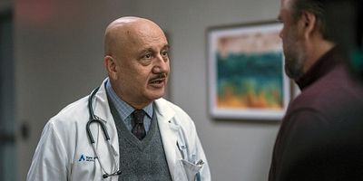 poster de la série Passé sous silence