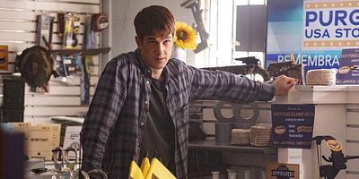 poster de la série Coffret de désolation