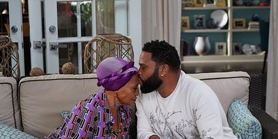 poster de la série Oh Mère, où es-tu ?