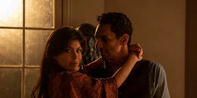 poster de la série Sang froid