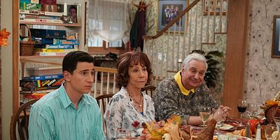 poster de la série Thanks-gavant