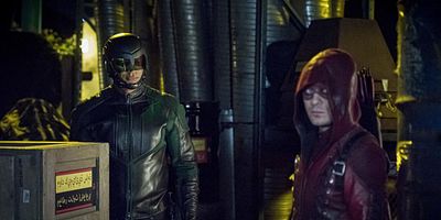 poster de la série Prochnost