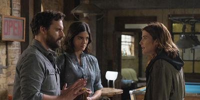 poster de la série Tous les coups sont permis