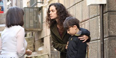 poster de la série Kadın 71.Bölüm