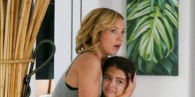 poster de la série On n'échappe pas au destin