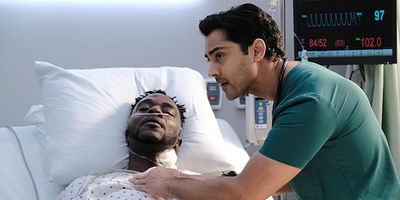 poster de la série Thanksgiving sous haute tension