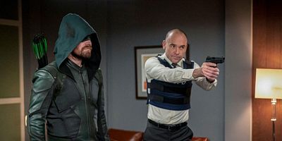 poster de la série Réinitialisation