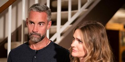 poster de la série Dans la gueule du loup