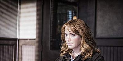 poster de la série Au pied du mur