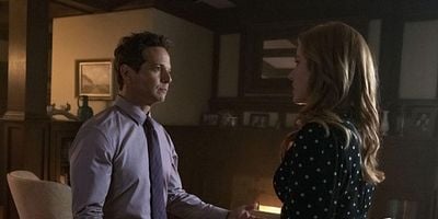 poster de la série Le chemin des ombres