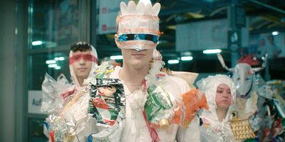 poster de la série Qu'est-ce qui tourne pas rond chez toi ?