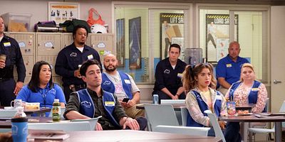 poster de la série Curbside Pickup