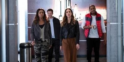 poster de la série Une question de confiance