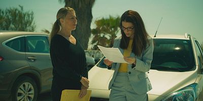 poster de la série Le dernier témoin