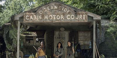 poster de la série Le monde d'avant