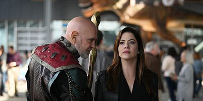 poster de la série La colère de Rama Khan