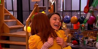 poster de la série La Meilleure Amie