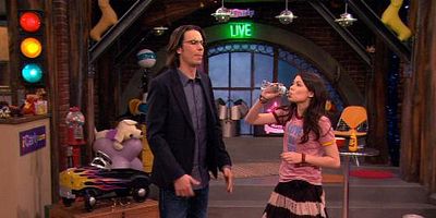 poster de la série iSpace Out