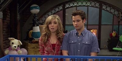 poster de la série iGo One Direction