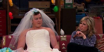 poster de la série iRescue Carly