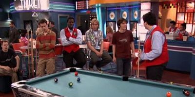 poster de la série Pool Shark