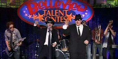 poster de la série Blues Brothers