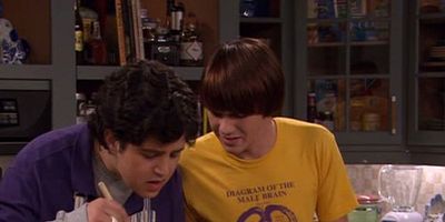 poster de la série Peruvian Puff Pepper