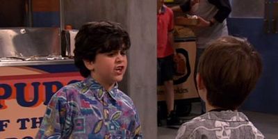 poster de la série Foam Finger