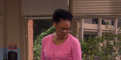 poster de la série Megan's New Teacher