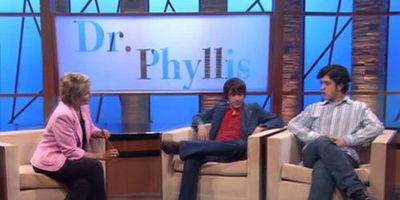 poster de la série Dr. Phyllis Show