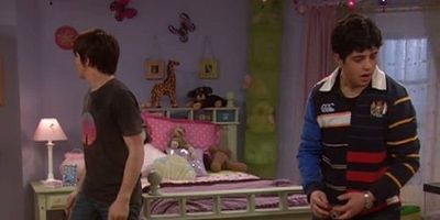 poster de la série Megan's Revenge