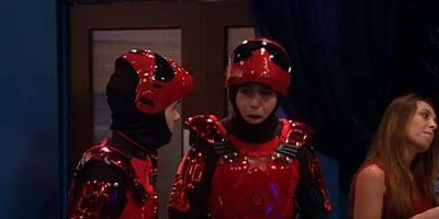 poster de la série Battle of Panthatar