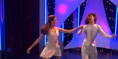 poster de la série Dance Contest