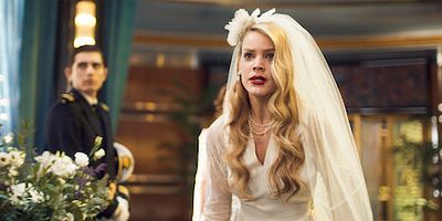 poster de la série Passé trouble