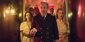 poster de la série De l'autre côté