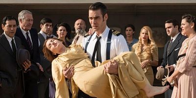 poster de la série Un amour meurtrier