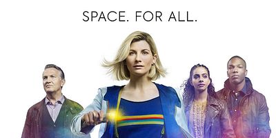 poster de la série Revolution of the Daleks