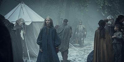 poster de la série Quatre marks